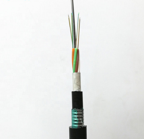 216 Cores Underground Fiber Optic Cable