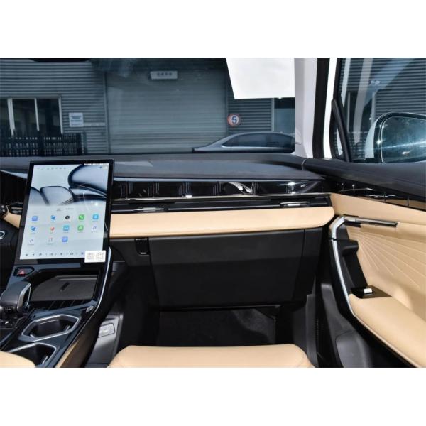 Hybrid Vehicle Geely Boyue L Sport SUV 1.5t 5 Seats Hif Energy Car for Customized Buyers