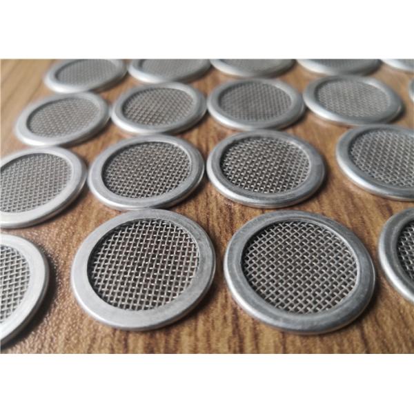 10 15 20 25 50 Micron Filter Screen Mesh Stainless Steel Mesh Screen Pack Disc Filter
