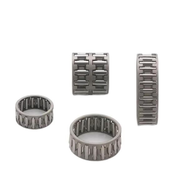K20*24*17 Size 20*24*17 mm High Load Capacity Needle Roller Bearings for Machine Tools