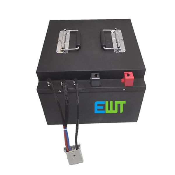 25.6v 240ah Bateria de íons de lítio recarregável para máquina de lavar roupa
