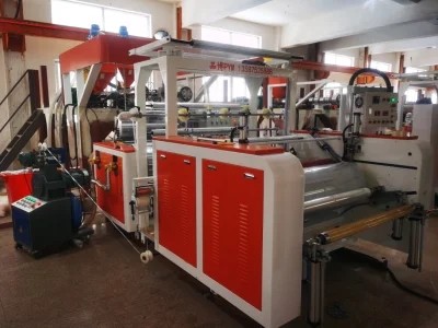 Машина штрангпресса фильма 5 слоев бросила быстрый ход 3 слоев для TPE CPE LDPE