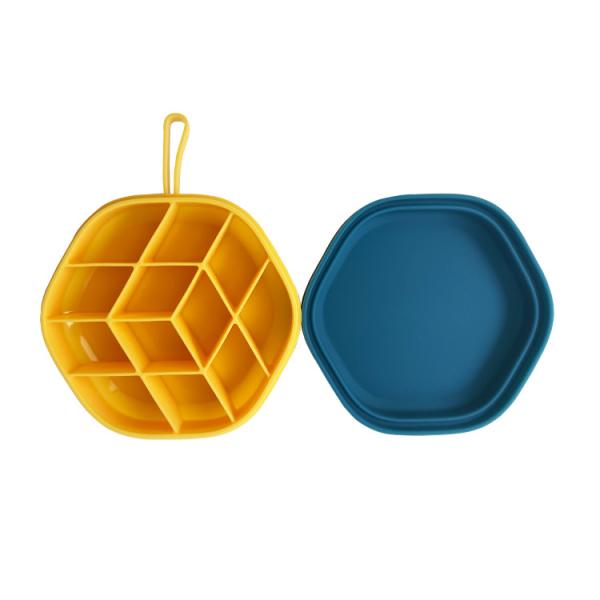 Bandejas sustentáveis de Diamond Shape Silicone Ice Cube do molde do gelo do silicone do produto comestível