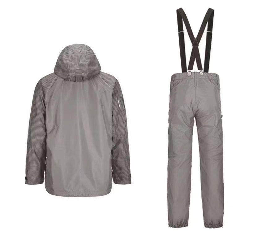 Full Body Hydro Jetting Suit Waterproof Protective Work Clothing Wear Resistant