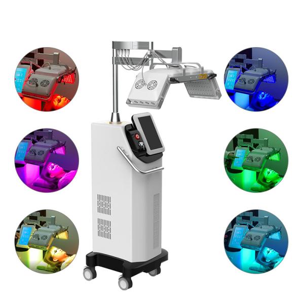 Máquina PDT de terapia de luz LED profissional para tratamento de acne