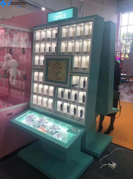 Entertainmentsocial Vending Machine , Shopping Mall Club Odd Vending Machines