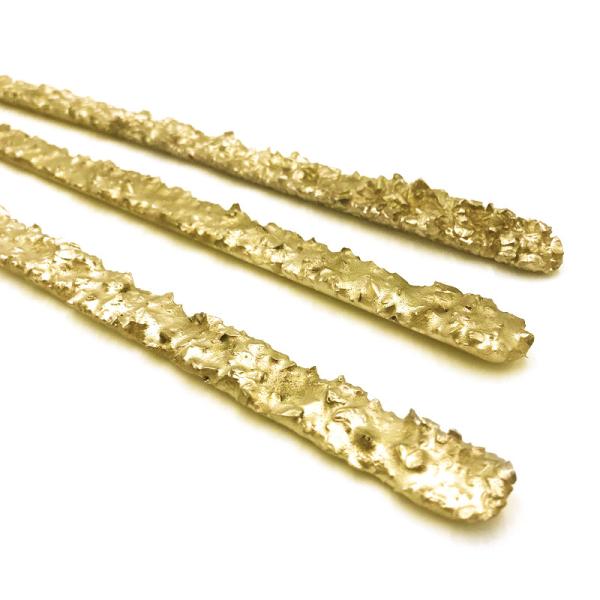 YD3 70% WC Particles TC 3.0mm Tungsten Carbide Composite Rods