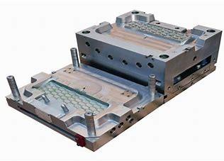 Plastic Injection 0.05mm Metal Stamping Dies Prototype