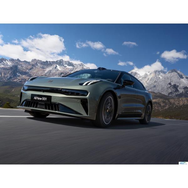 Zeekr 001 2024 Retail Ride-On EV Car The Ultimate Choice for Passenger Transportation