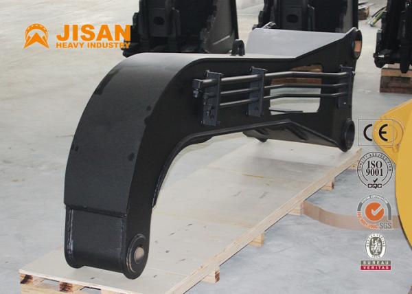 Motorista de pilha vibratório hidráulico Hammer Ce de Mounted Oem Odm da máquina escavadora Pc300