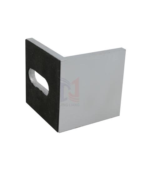 Customized Aluminum Bracket for Facade Support System