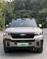 BYD Fang Leopard 8 2025 Zhiyong version phare ressemble à U8 Yunnan P 5 portes 7 places à quatre roues motrices tout-terrain