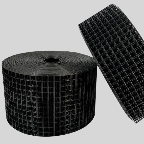 Grillage en acier galvanisé soudé pour panneaux solaires, filet anti-pigeons