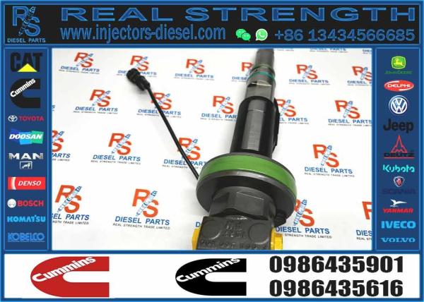 QSK19 QSK19G QSK38 QSK45 QSK60 fuel injector 2867147 2867148 2882078 0986435901 2881088 for Cummins fuel injection pump