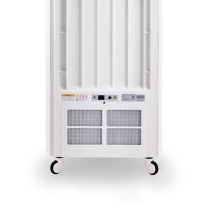 （showpiece）Sterilization Rates 100% Medical Grade Air Purifier HEPA Filter