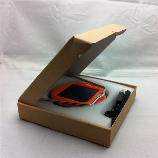 New solar reading light household indoor solar energy-saving lamps