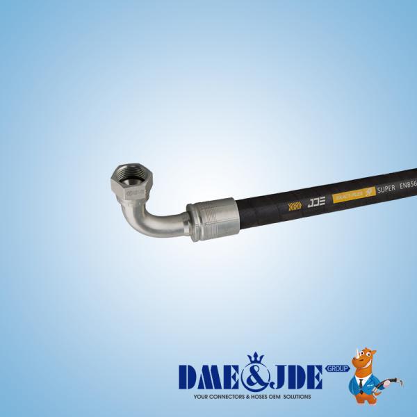 Dme&Jde Hydraulic Hose & Assemblies Curve Storage Requirements Guide