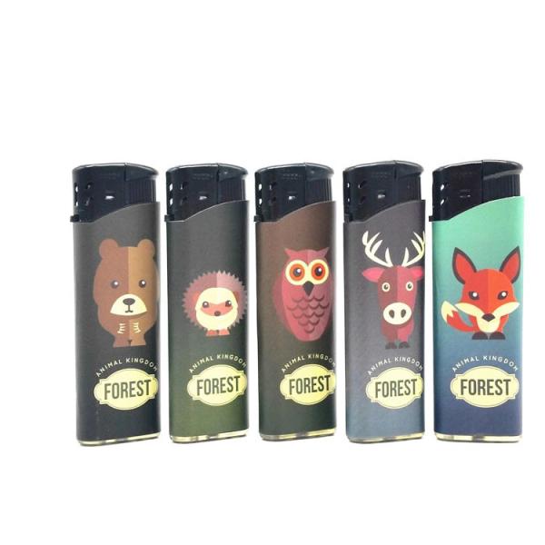 Tubo de cigarro eletrônico de plástico com pedido personalizado a preços competitivos