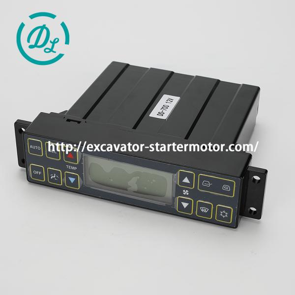 SDLG 60 65 85 Panneau de commande AC DS700 12VDC pour une excavatrice