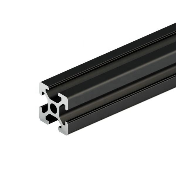 Anodized DIY Aluminum Alloy Profile CNC 3D Printer Parts 0.8mm~30mm Thickness