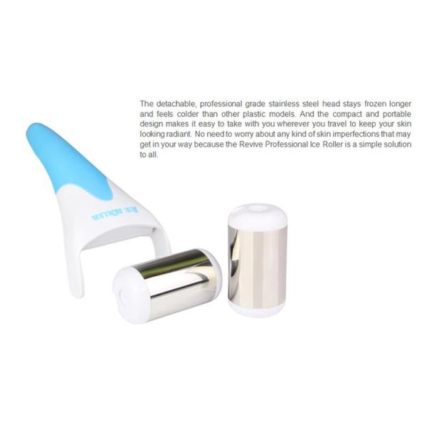 Derma Rolling System Face Lifting Roller Korea Ice Roller with Label Service Yes