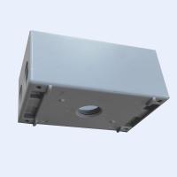 O Pvc revestiu Grey Waterproof Terminal Box 3 5 furos com as linhas do Npt