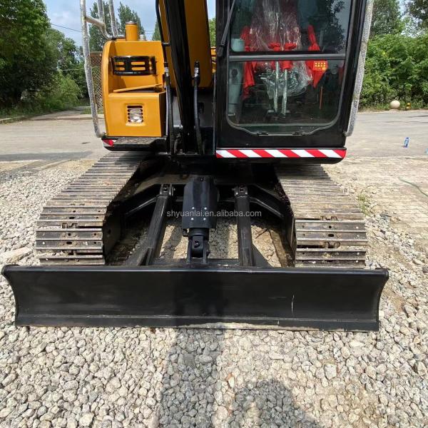 Mini Sany 75C Excavator 7T Capacité original cylindre hydraulique pour les grands projets