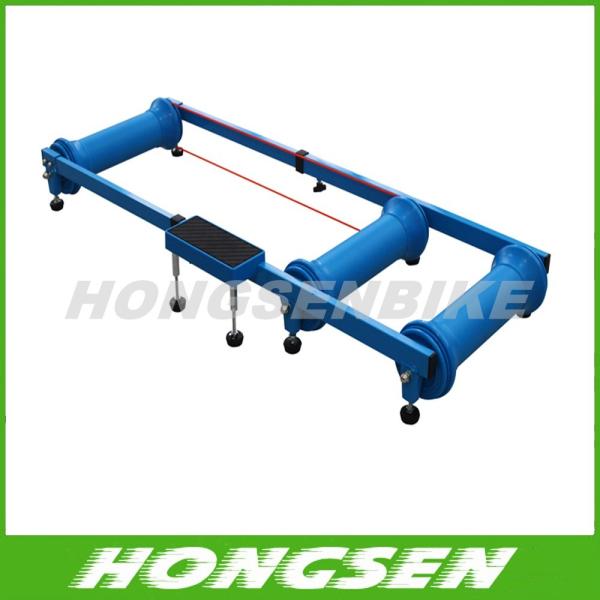 HS-Q01 home indoor bike trainer / bike roller trainer