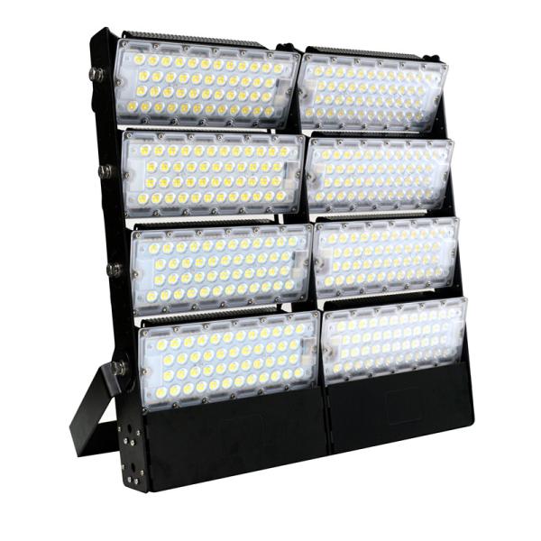 Outdoor Lighting Led High Pole Light High Brightness 2700-6500K 1500 Watt IP67