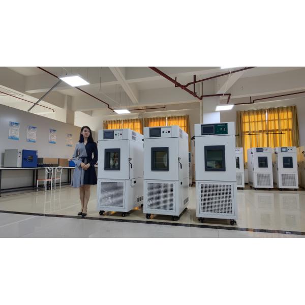 chambre programmable d'humidité de la température de compresseur de 220V 380V CAJ 2464