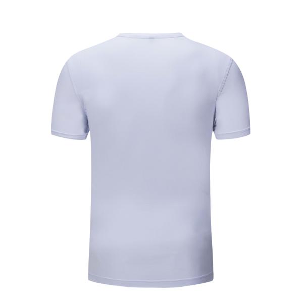 Flyita Round Neck Sport Running T Shirt Plus Size