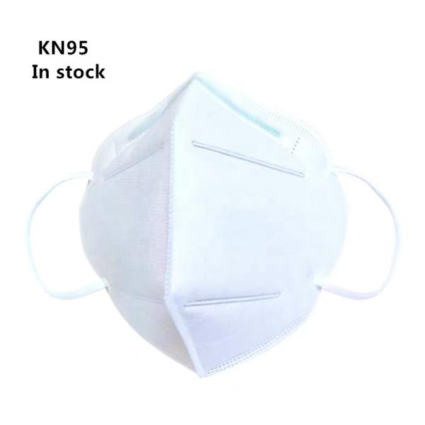 Anti Smoking Disposable Dust Masks Protective Anti Pollution High Performacen