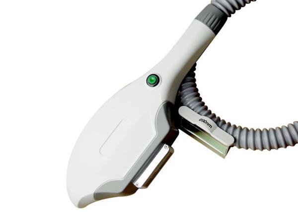 E Light SHR IPL Laser Hair Removal Machine Vertical Style For Skin Rejuvenation