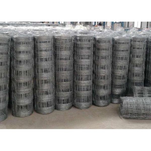 Breeding Galvanized Horse Fence , Farm Sheep Yard Panels Heat Treated
