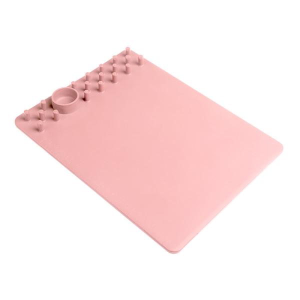 Подарок эргономическое Mousepad материального портативного беспроводного заряжателя TPU корпоративный