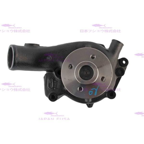 водяная помпа двигателя 65.06500-6144B для Doosan DB58-7