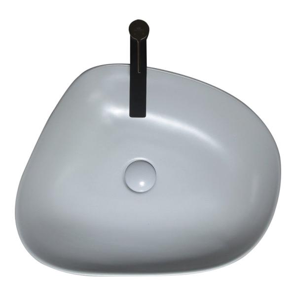 таз изделий незакономерности 580*470*140mm санитарный с низкопробной стойкой