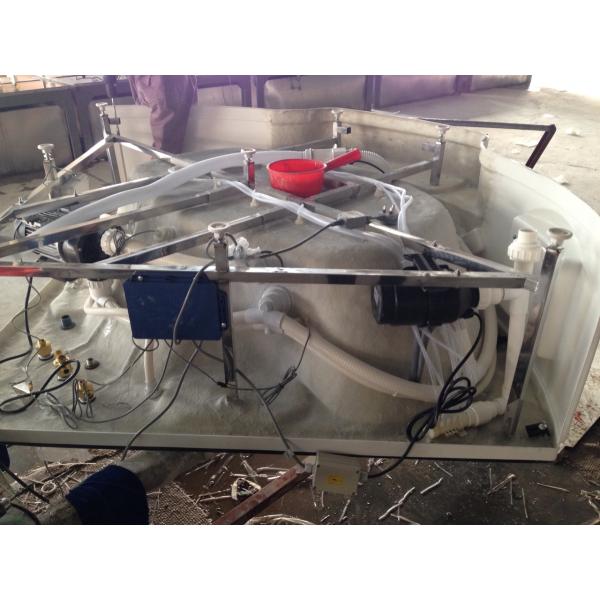 whirlpool massage bathtub making/forming/molding machine