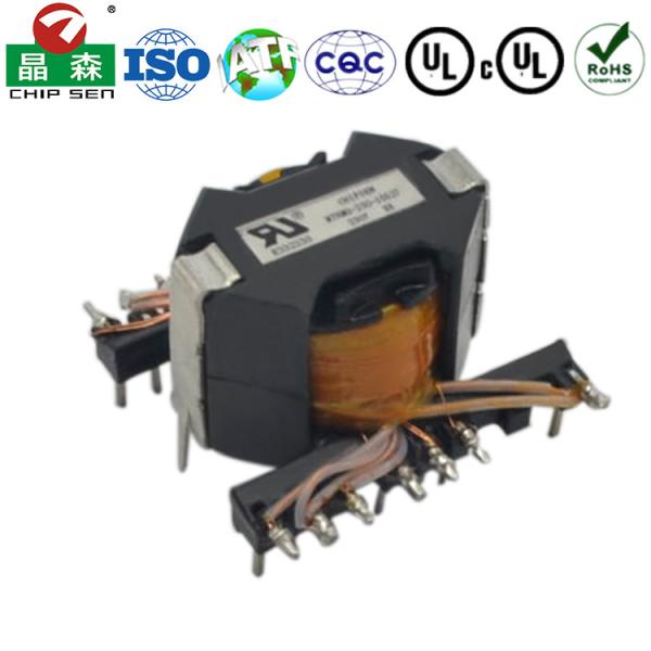 220v to 12v Wired High Frequency Transformer RM8 Series by Power Transformer Manufacturers with Coil Structure TOROIDAL