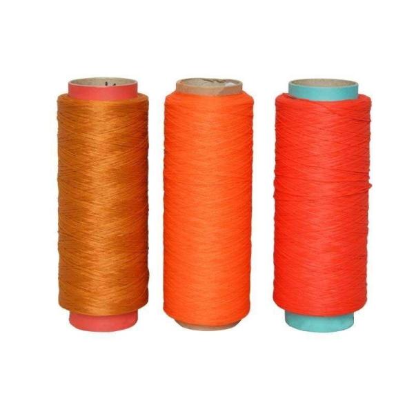 100% Pp Polypropylene 100d/48f 100d/72f 100d/96f Filament Yarn Pp Dty Yarn For Weaving