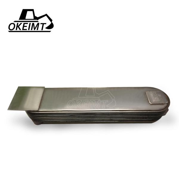 65.05606-5032A Engine Oil Cooler Long Lifetime For Doosan DL06-7P