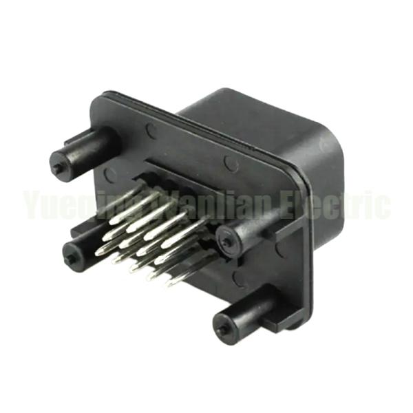 14 Pin 776262-1 PCB Mount Header Vertical Wire To Board Водостойкие автоэлектрические разъемы