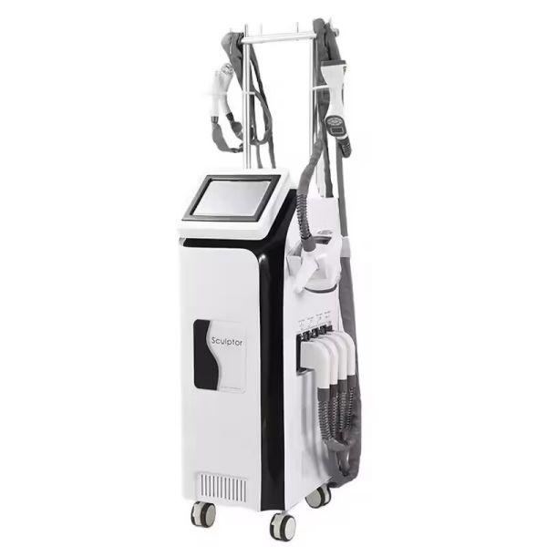 40K Cavitation Vela Shaping Vacuum RF Machine Weight Loss Cellulite Reduction