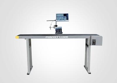 Multi - Functional Industrial Inkjet Coding Printer , Barcode Printing Machine 120m/ Min