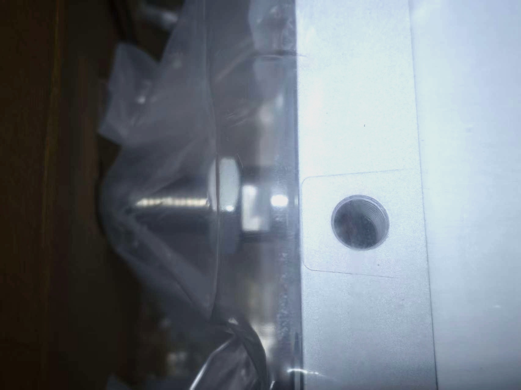 Festo ADN‑100‑350‑A‑P‑A Compact Pneumatic Cylinder