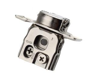 Dia 35mm Soft Close Kitchen 3D 1/1 Cabinet Door Hinges