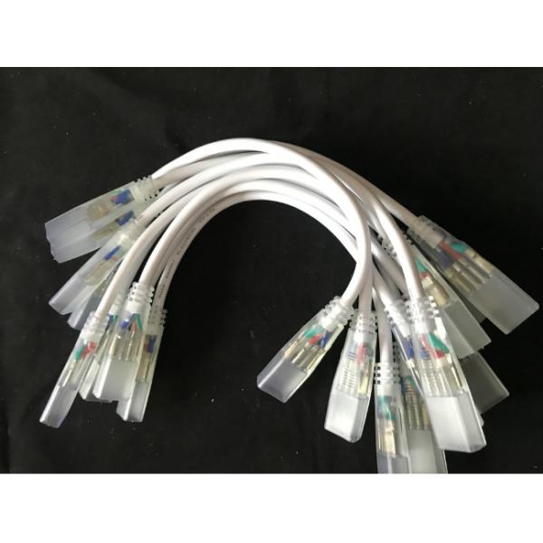 свет прокладки СИД PVC 120V 220V 50m на открытом воздухе RGB IP67 гибкий