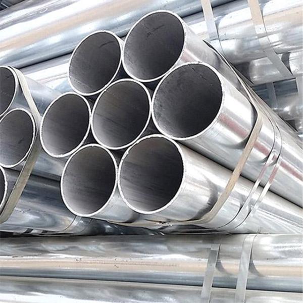 2 16 Gauge 18 Gauge Schedule 40 Hot Dipped Galvanized Steel Pipe 1 Inch 1.5 Inch