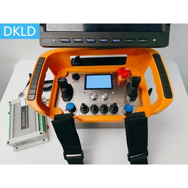 300 Meter Wireless Video Integrated Tracked Vehicle Wireless Remote Control