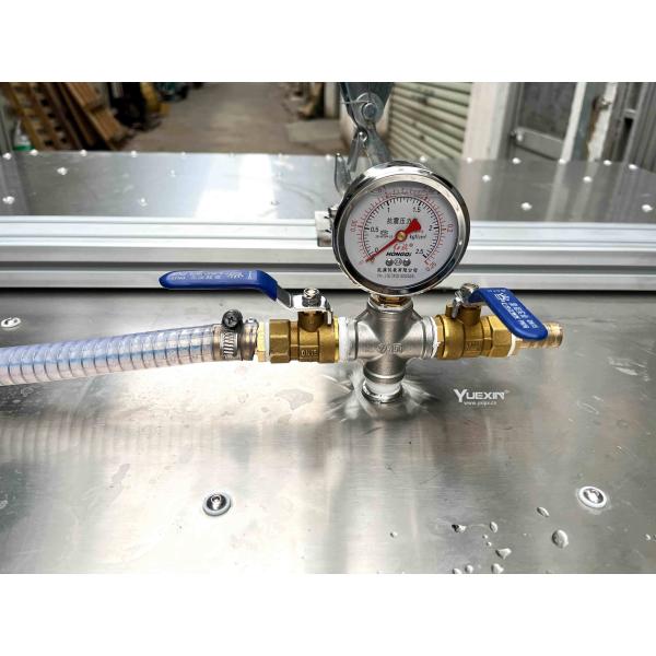 1kw IPX12 Water Drip Test Equipment with 0°or 15° Turntable Tilt Rain Drip